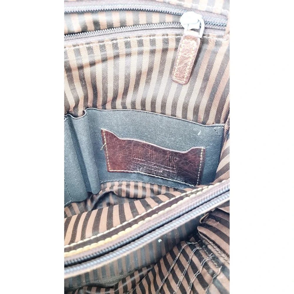 Jack Georges Voyager‎ Small Convertible Backpack/Crossbody